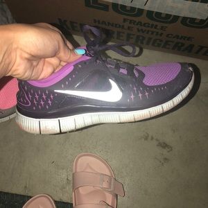 Nike Shoes - Nike tennis shoes Nike Shoes - Nike tennis shoes